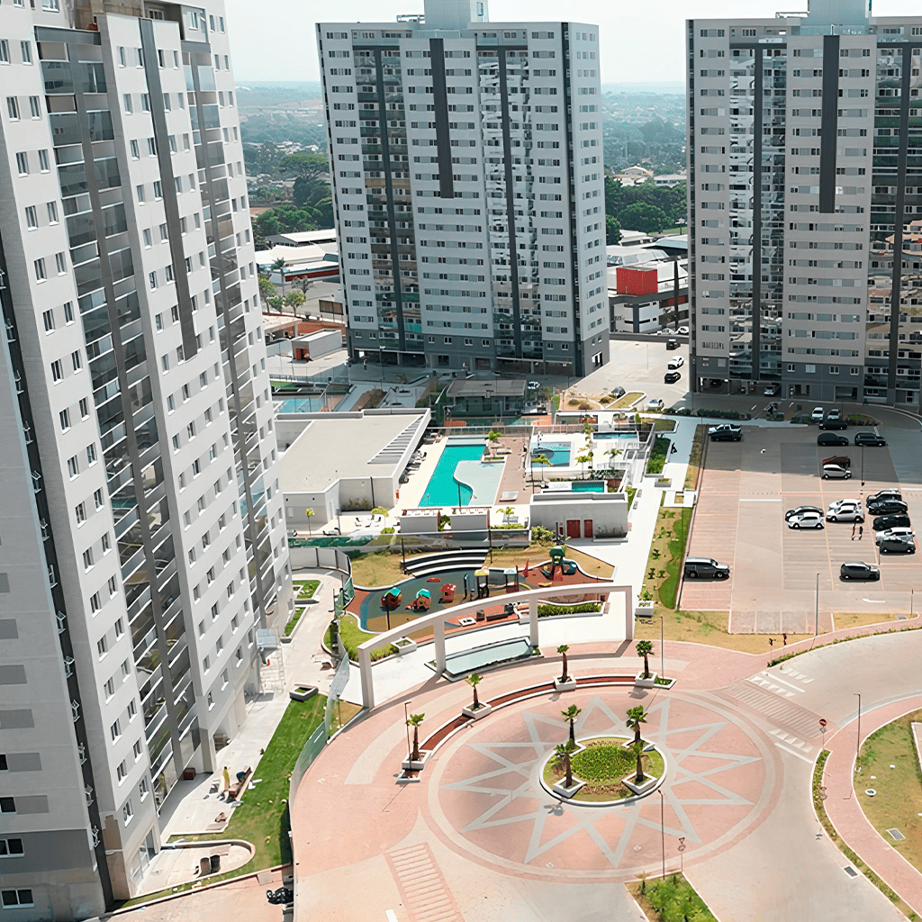 Reserva Parque Clube